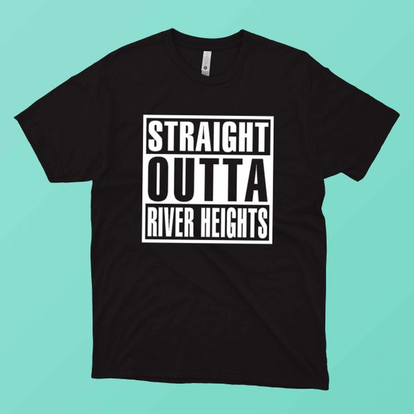 Custom Straight Outta T Shirt