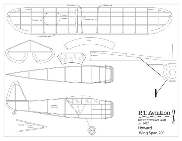 Howard 20" (W12)