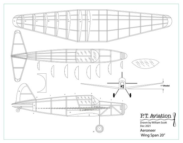 Aeroneer 20" (W2)