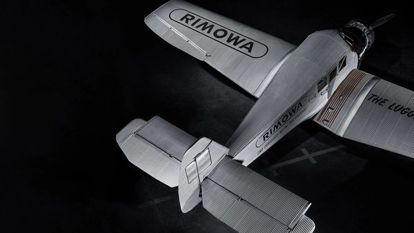 Junkers' F13 Rimowa 24" (Prototype*)