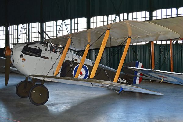 Sopwith 5f1 Dolphin 25"