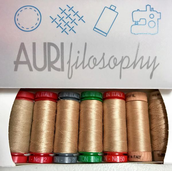 Aurifilosophy by Aurifil