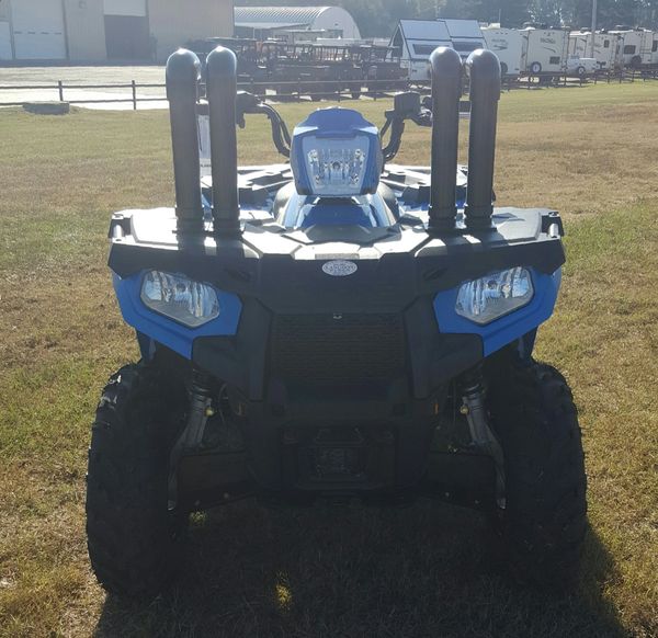 Polaris Sportsman 450 Snorkel Kit N2deep Customs