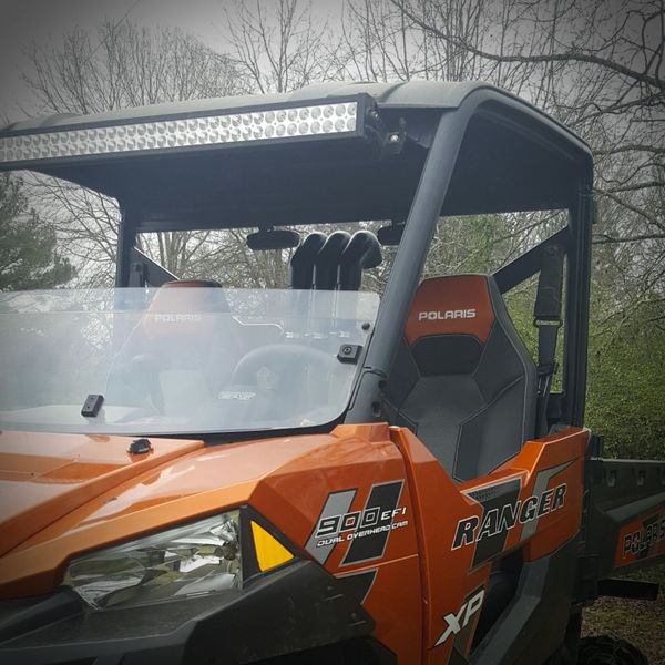 Polaris Ranger XP 900/1000 Snorkel Kit N2Deep Customs