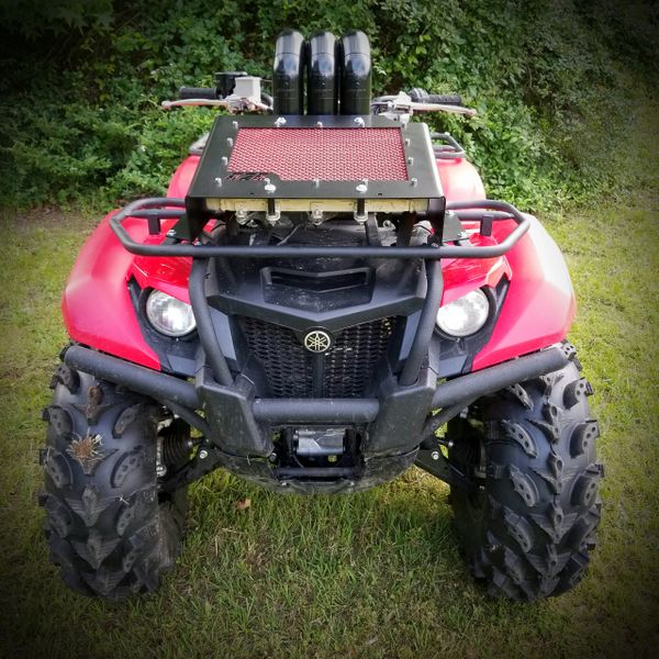 Yamaha Kodiak 700