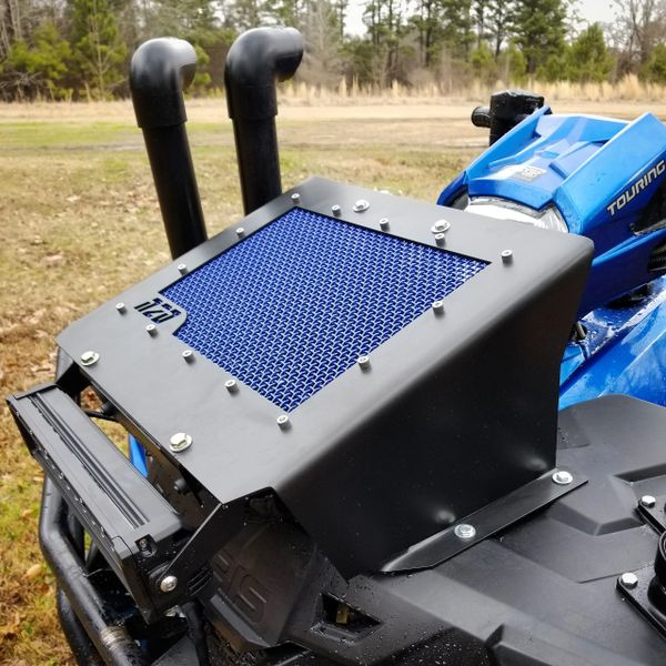 Polaris Sportsman 450/570/ETX Radiator Relocate Kit N2Deep Customs