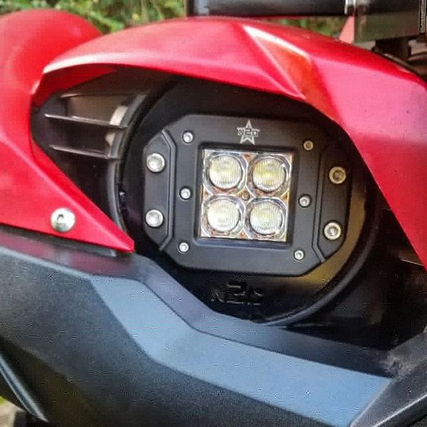 Grizzly LED Headlight Kit N2Deep Customs