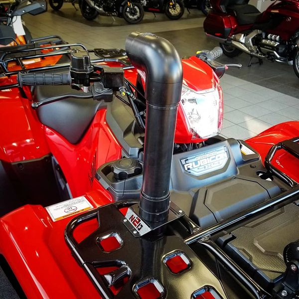 Honda Atv Snorkel Kit N2deep Customs