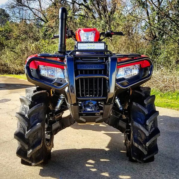 2020+ Honda ATV Snorkel Kit N2Deep Customs
