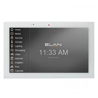 Elan security home touch panel