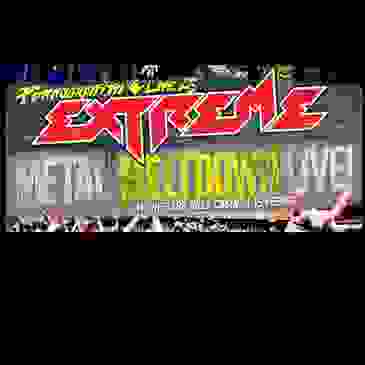 Extreme Metal Meltdown Key Art