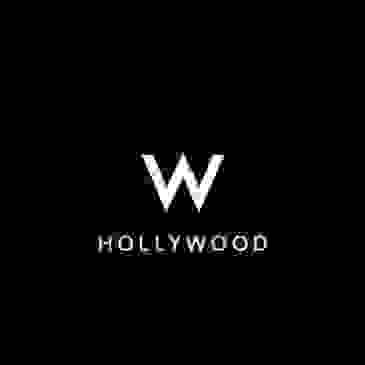 W Hotel Hollywood Logo