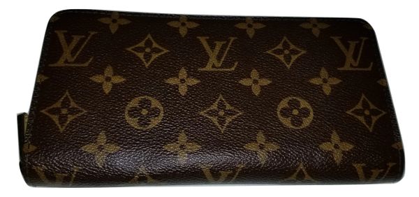 Paid in Full Payment Plan Louis Vuitton Monogram Long Zippy Wallet | 0