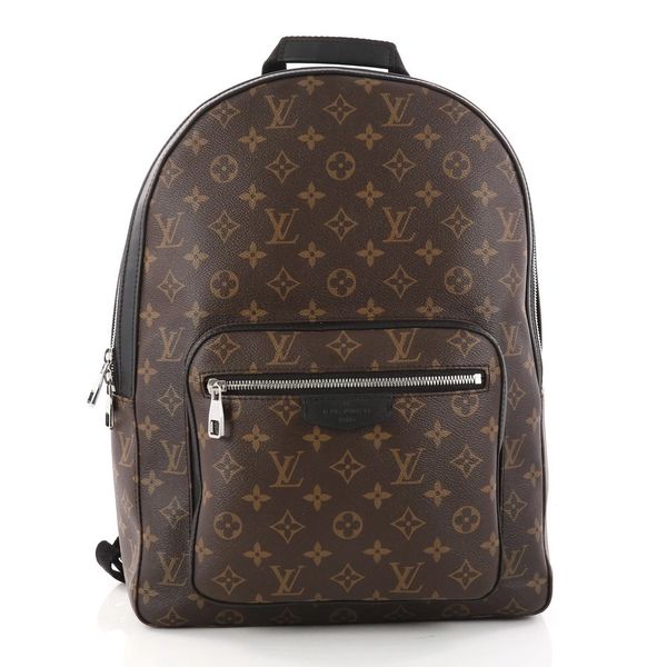 SOLD Louis Vuitton Monogram Josh BackPack Book Bag | www.speedy25.com