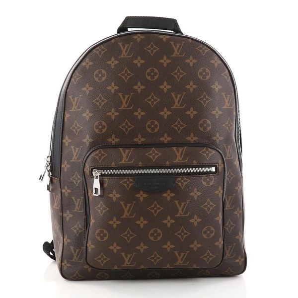 SOLD Louis Vuitton Monogram Josh BackPack Book Bag | www.bagssaleusa.com