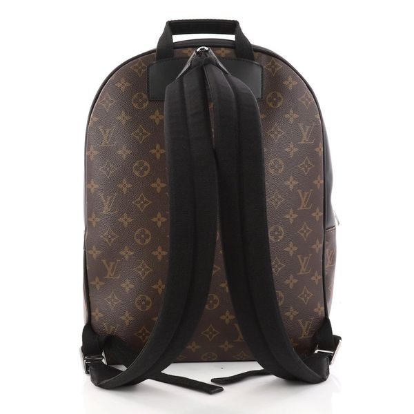 SOLD Louis Vuitton Monogram Josh BackPack Book Bag | www.bagsaleusa.com
