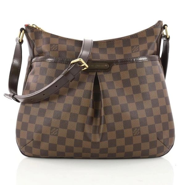 SOLD Louis Vuitton Bloomsbury Shoulder Bag PM Damier | 0