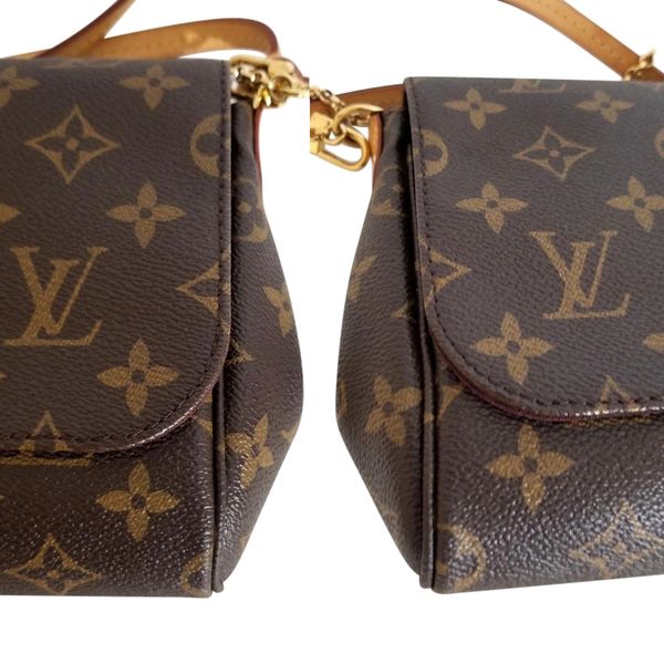 SOLD Authentic Louis Vuitton Favorite MM Crossbody Bag with Strap | comicsahoy.com