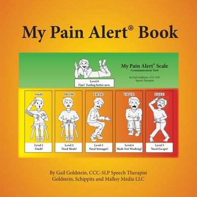 My Pain Alert(R) Book ebook cover