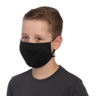 District® V.I.T.™ Youth Shaped Face Mask (Pack of 5)
