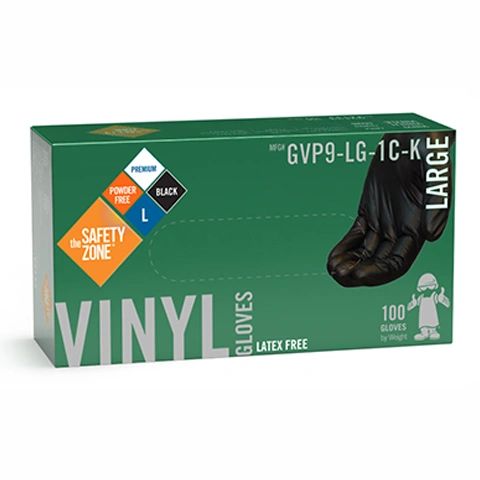 Vinyl Gloves (Box of 100)