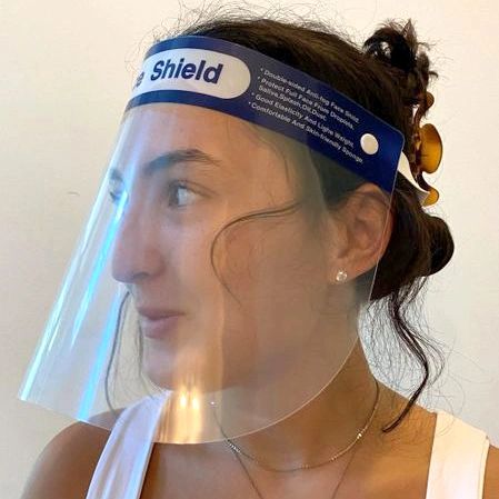 Disposable Face Shield