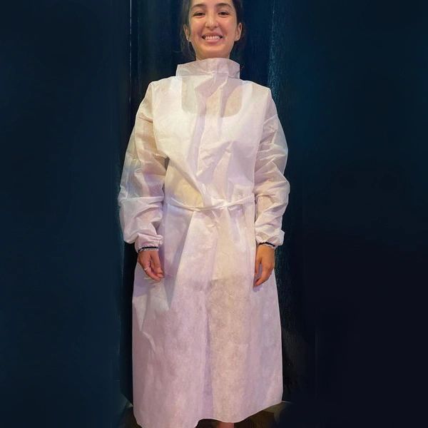 Reusable Isolation Gown