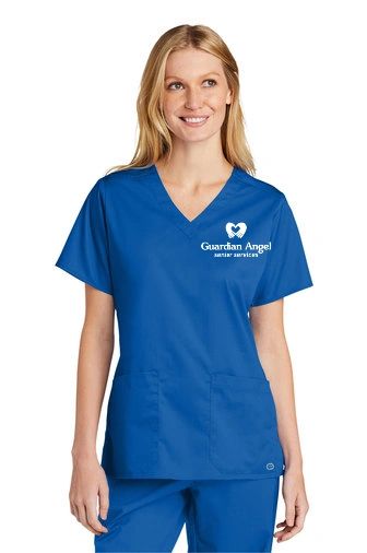 Women's Scrub Top