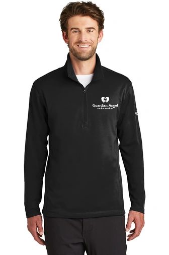 The North Face® Mens Tech 1/4-Zip Fleece