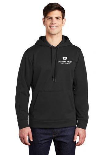 Sport-Tek® Repel Fleece Hooded Pullover