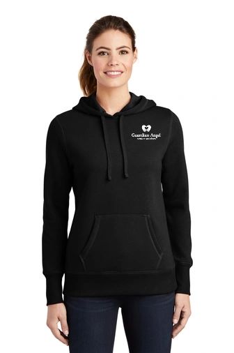 Sport-Tek® Ladies Hooded Sweatshirt