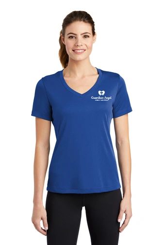 Sport-Tek® Ladies Competitor™ VNeck Tee