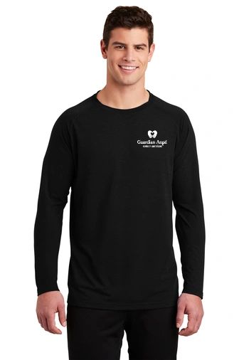 Sport-Tek® Long Sleeve Performance Crewneck Tee