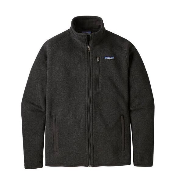 Patagonia Men's Better Sweater Jacket Black