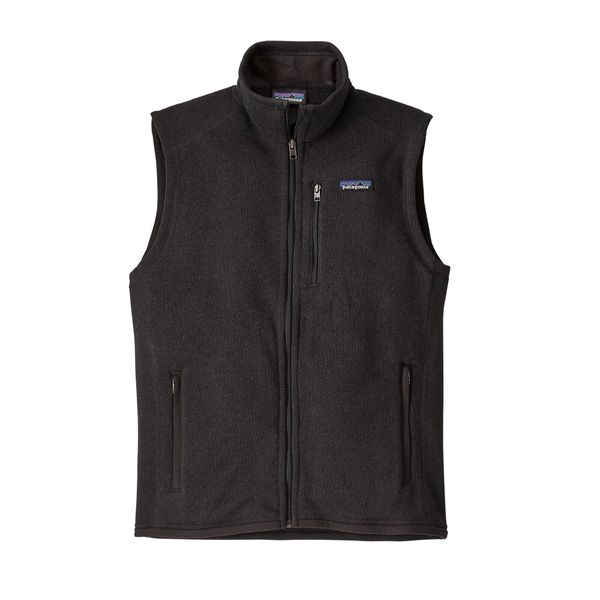 Patagonia® Men's Better Sweater Vest Black
