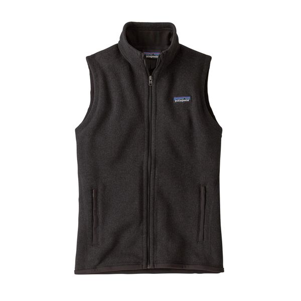 Patagonia® Women's Better Sweater Vest Black