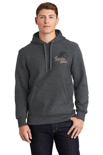 Sport-Tek® Adult Size Super Heavyweight Pullover Hooded Sweatshirt