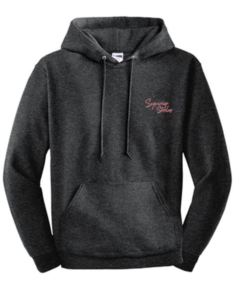 Light Weight Jerzees® Adult Size NuBlend® Pullover Hooded Sweatshirt