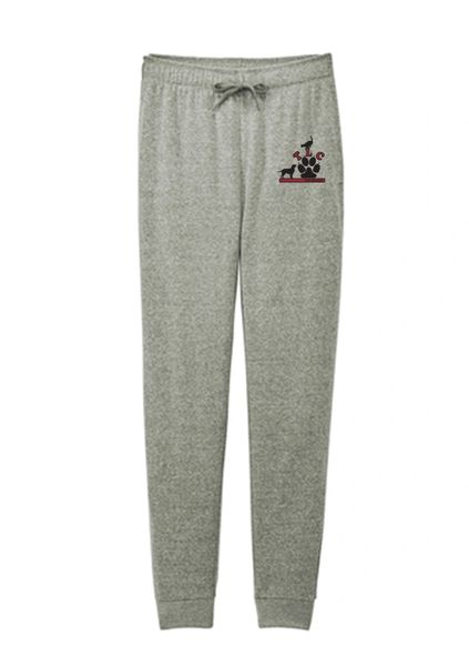 District® Women’s Perfect Tri® Fleece Jogger Grey Frost