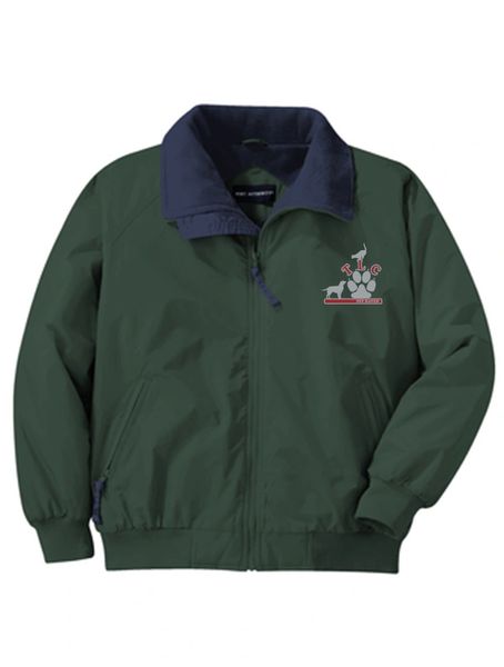 PA ® Challenger™ Jacket Forest Green