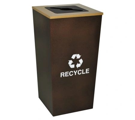 Cosmopolitan 34 Recycling Receptacle (Cosmopolitan Series)