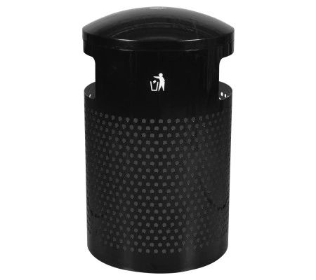 Perforated Receptacle 40 (Park Series)