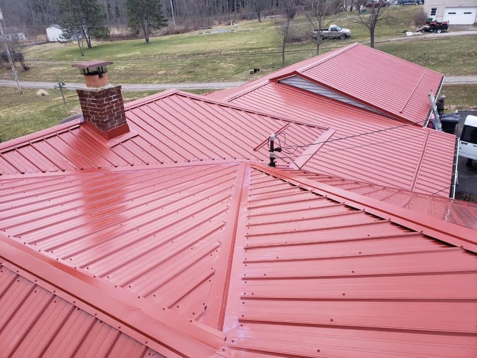 Gcmetalroof - Roofing Contractors, Roofing, Metal Roofing