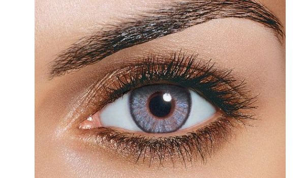 Blue Colored Contact lenses- Non Prescription Color Contacts by Chic