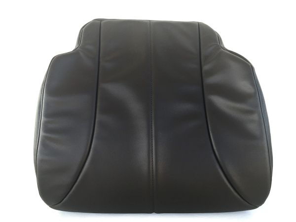 2008-2016 INTERNATIONAL AIR RIDE REPLACEMENT SEAT COVER (Bottom) VINYL-VERY DARK GRAY