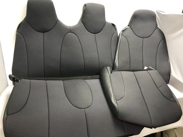 2002-2007 INTERNATIONAL 4300 4200 NON AIR RIDE COMPLETE REPLACEMENT SEAT COVER UPHOLSTERY