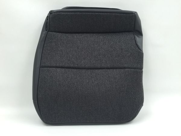 1995-2007 GMC W-Series Seat Cover Driver Bottom Mordura Steel Gray