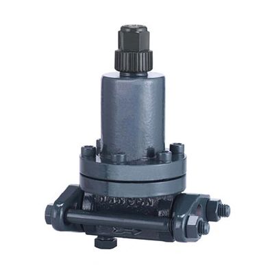 HA2A, HA2B Refrigerant Small Pressure Regulator, Hansen Technologies Ammonia Refrigeration 