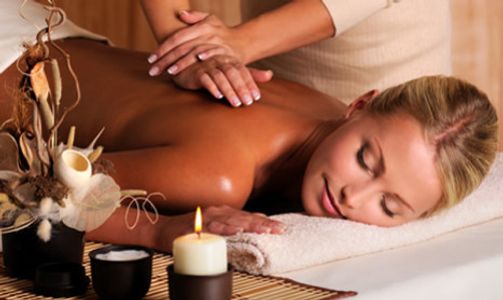Deep Tissue and Relaxation Massage offered by our certified massage therapists. (See RATES page)