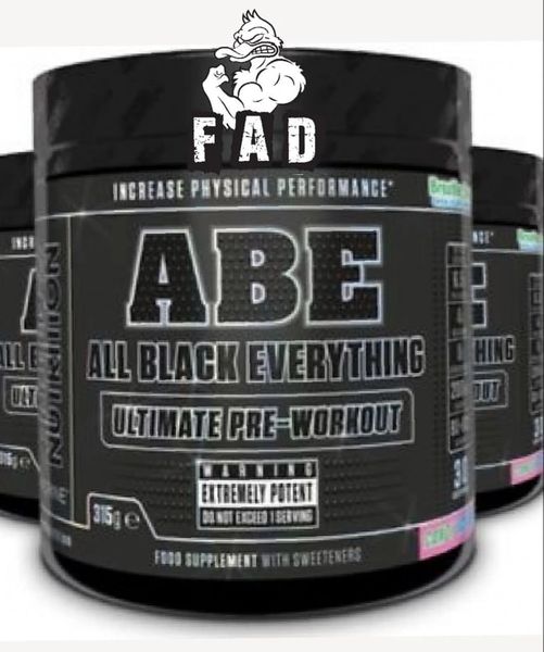Applied Nutrition ABE PreWorkout 315g 30 Servings FAD